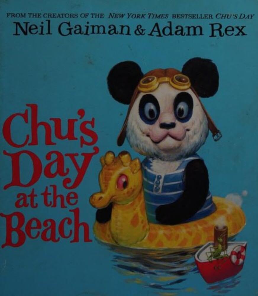 Chu's Day at the Beach Parents & Children