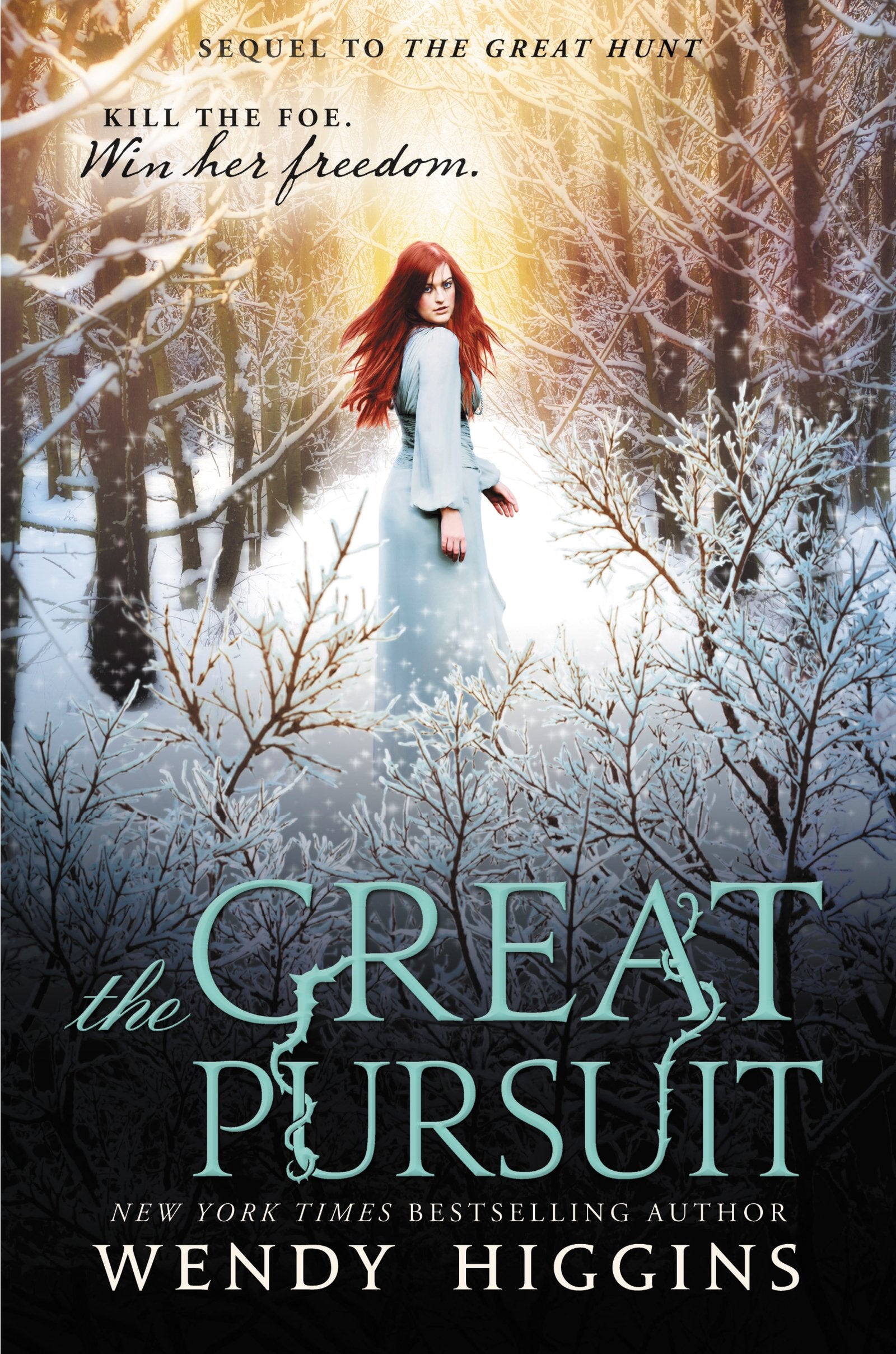 The Great Pursuit: A Young Adult Fantasy Sequel - A Princess Battles Magic, Love, and War book