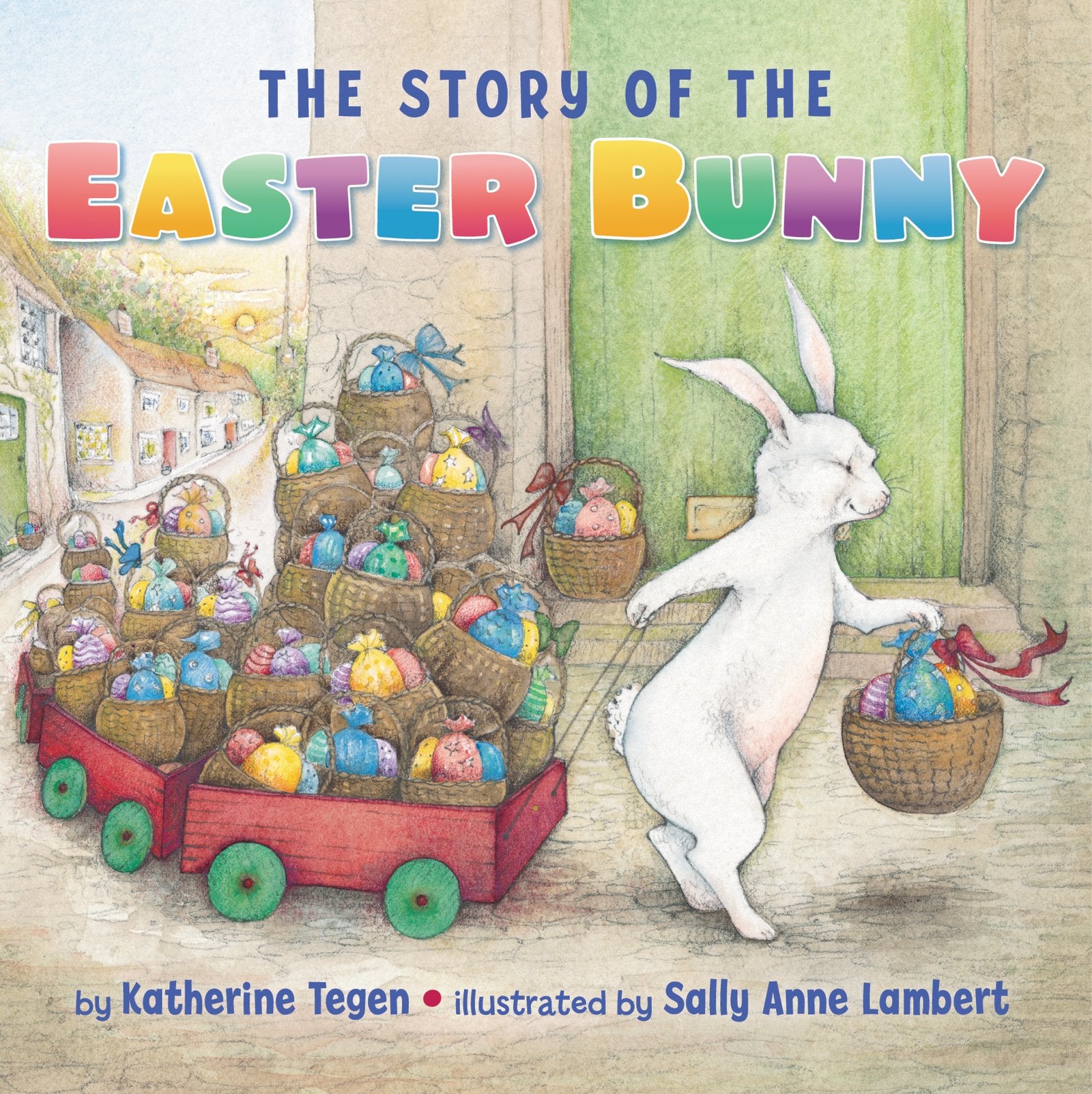 The Story of the Easter Bunny Parents & Children