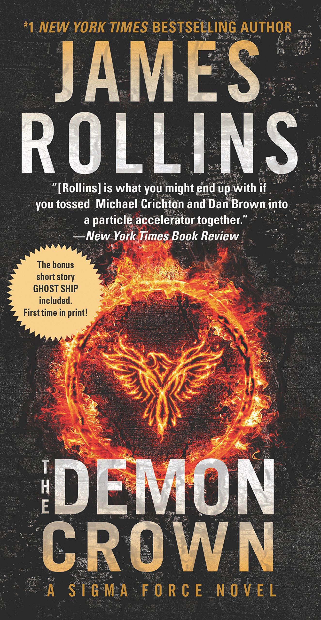 The Demon Crown Essays & Short Stories