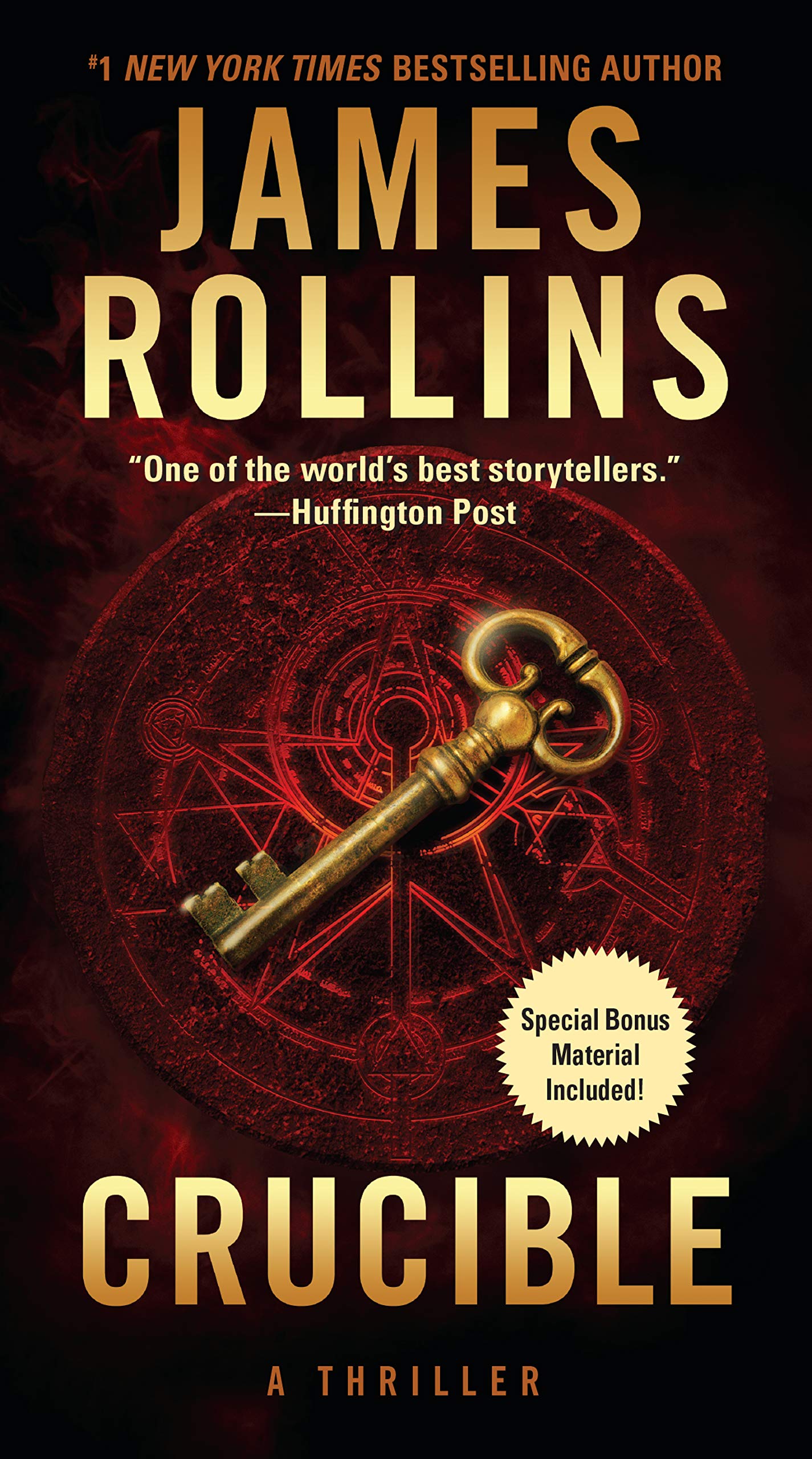 Crucible Essays & Short Stories