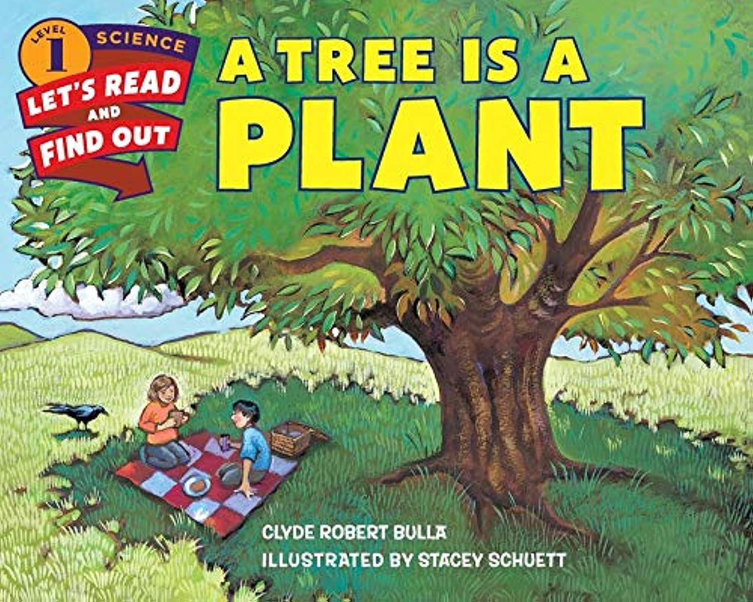 A Tree Is a Plant: A Hands-On Science Picture Book About Botany and Experiments for Children (Ages 4-8) book