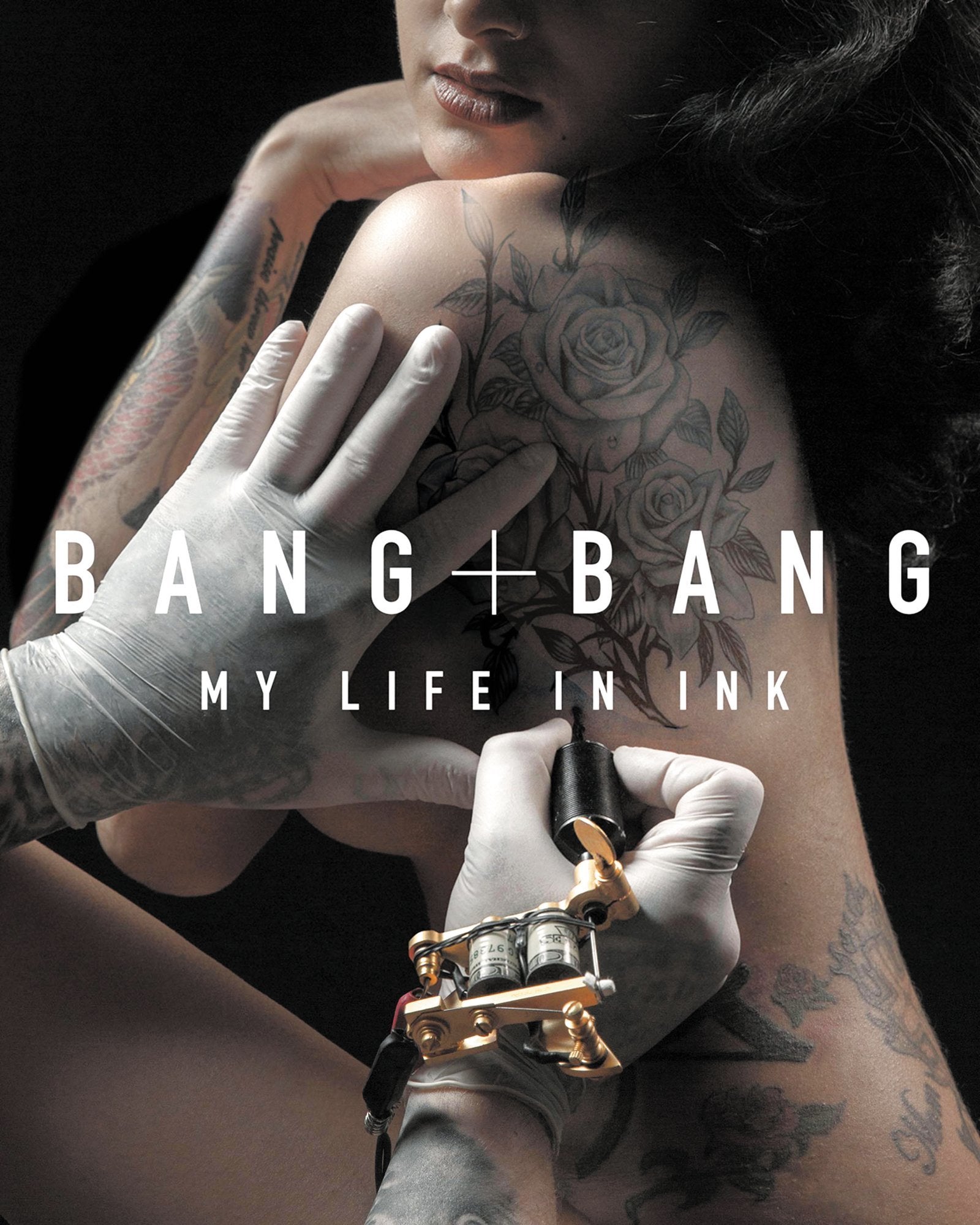 Bang Bang My Life in Ink Art & Literature
