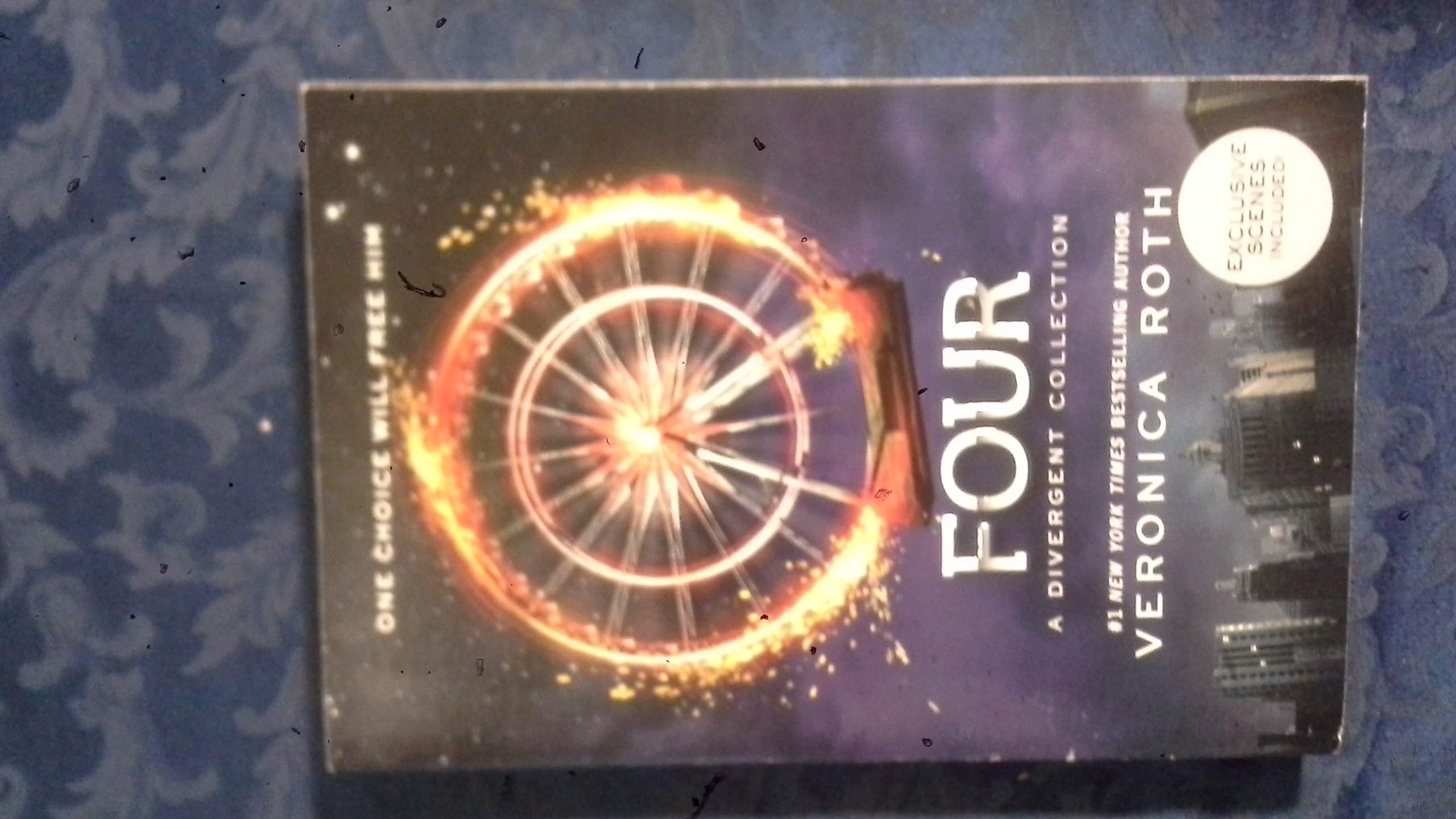 Four: A Divergent Collection Fiction