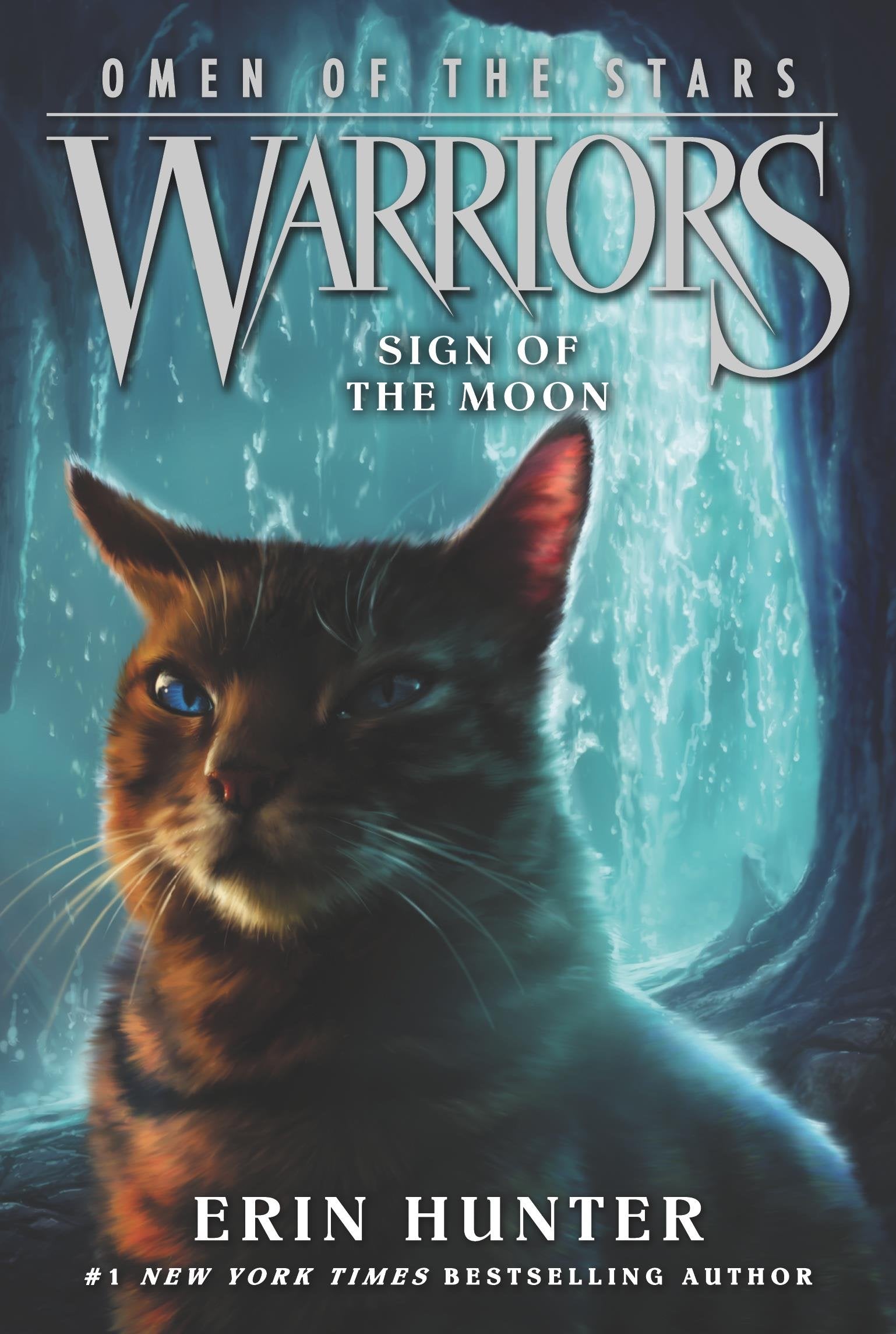 Warriors: Omen of the Stars #4: Sign of the Moon Non-fiction