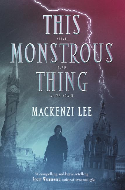 This Monstrous Thing Horror & Mystery