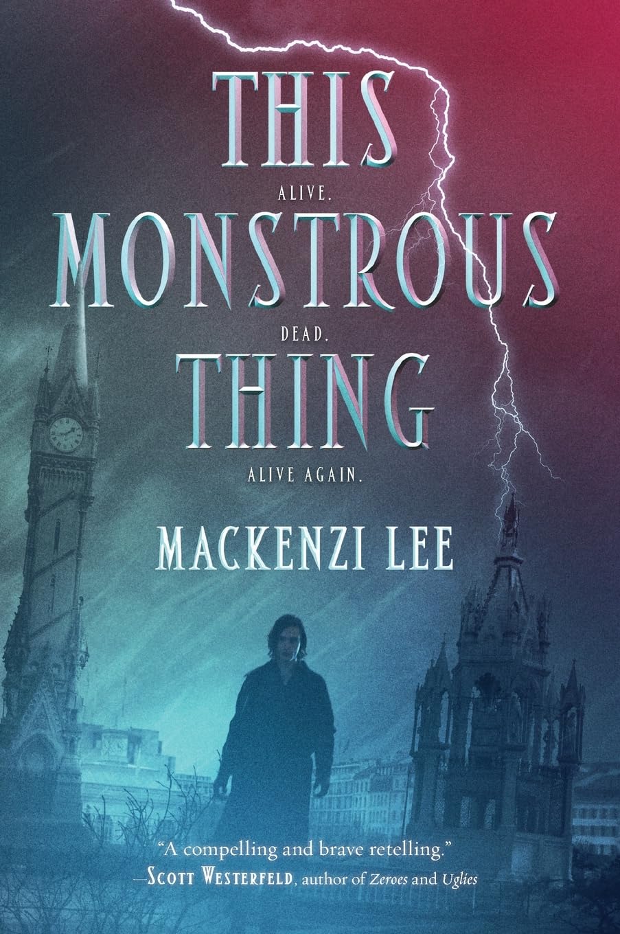 This Monstrous Thing Horror & Mystery