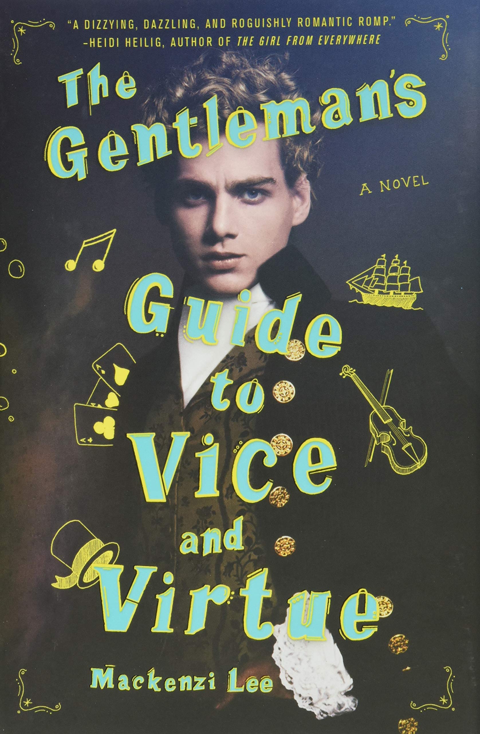 The Gentleman's Guide to Vice and Virtue Fiction