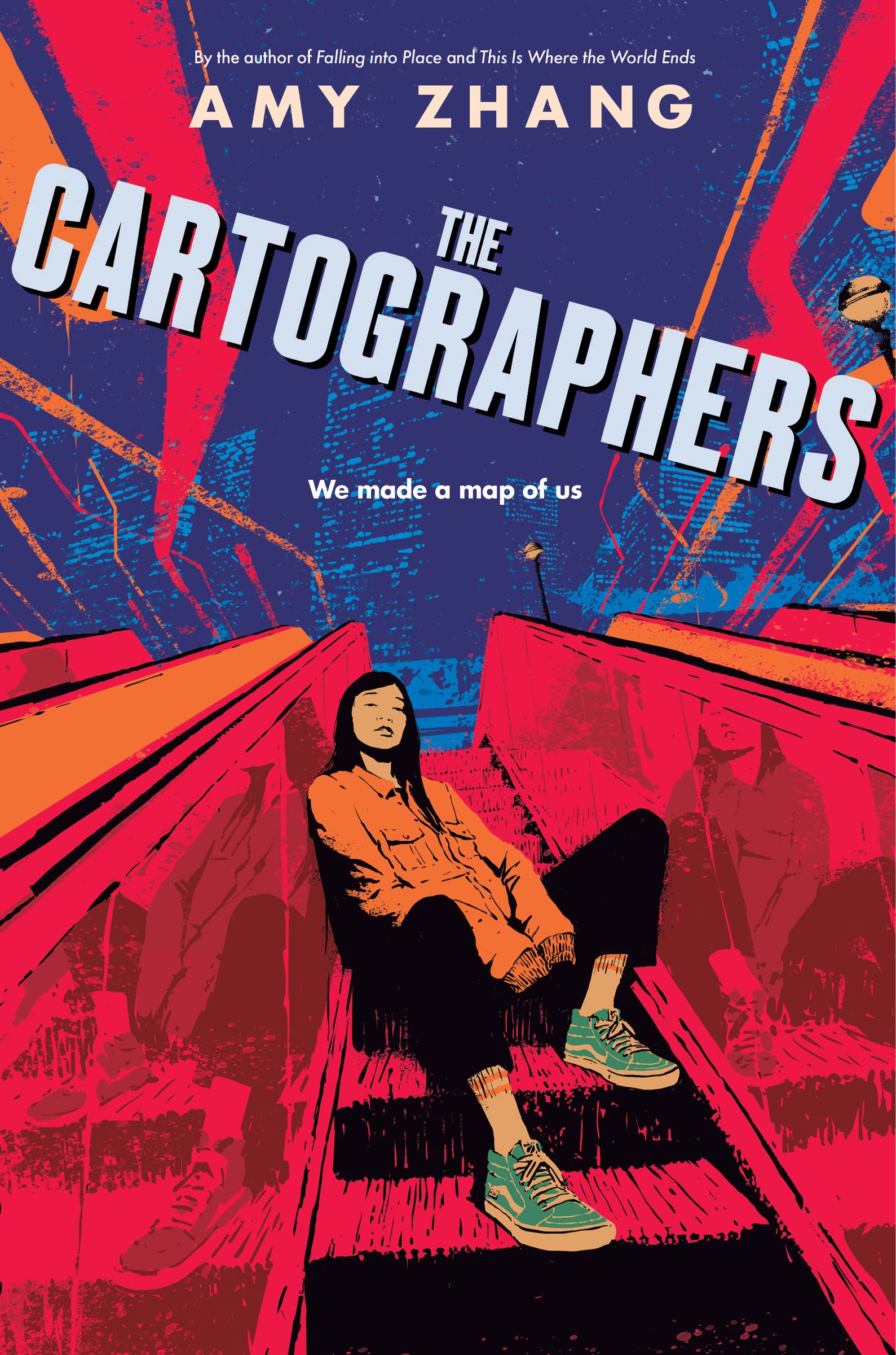 Product Image: The Cartographers