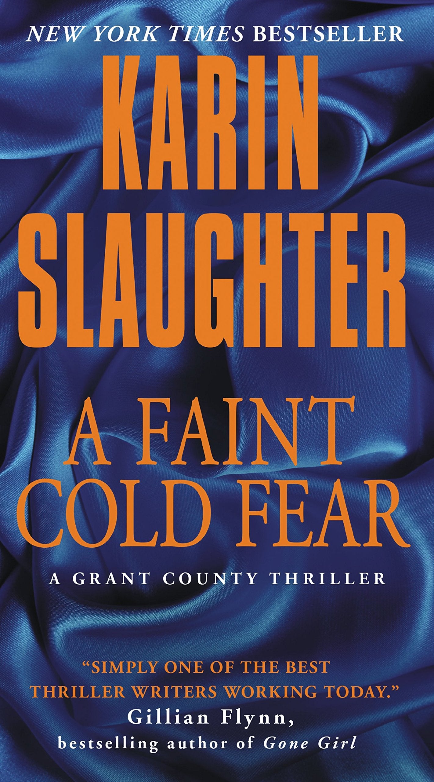 A Faint Cold Fear: A Grant County Thriller (Grant County Thrillers) Poetry