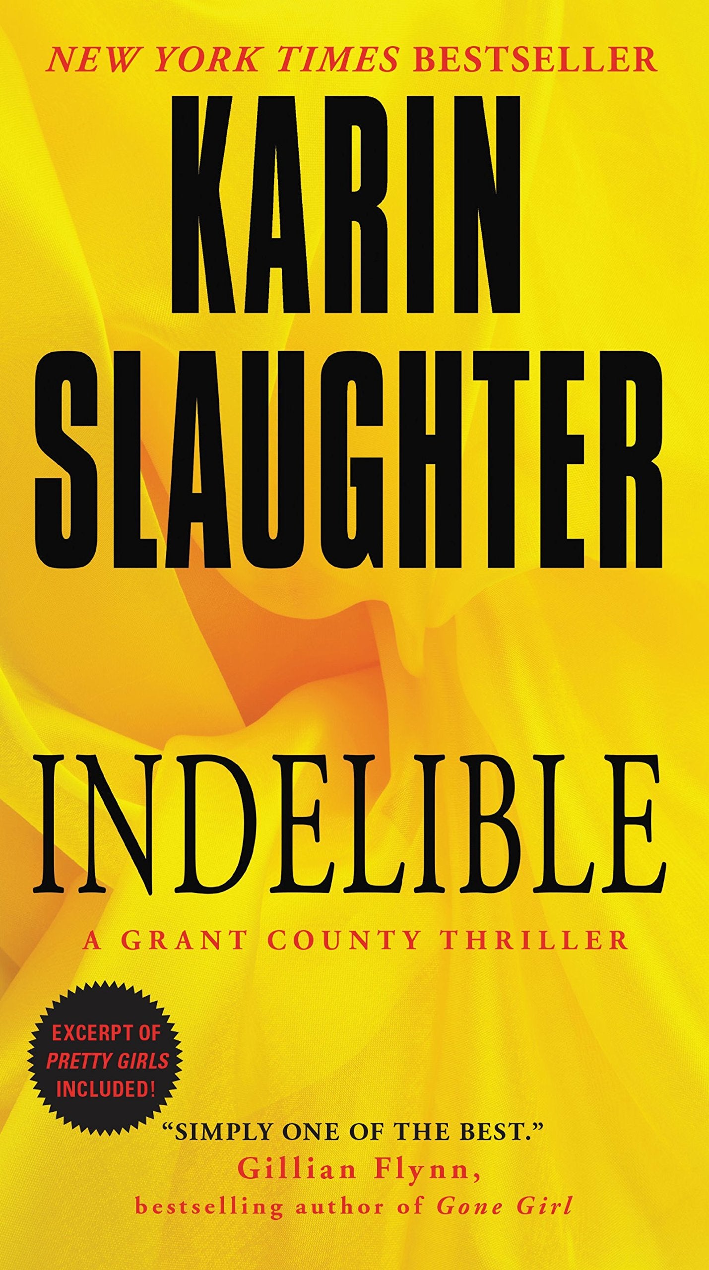 Indelible: A Grant County Thriller (Grant County Thrillers) Action & Adventure