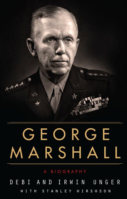 Product Image: George Marshall: A Biography