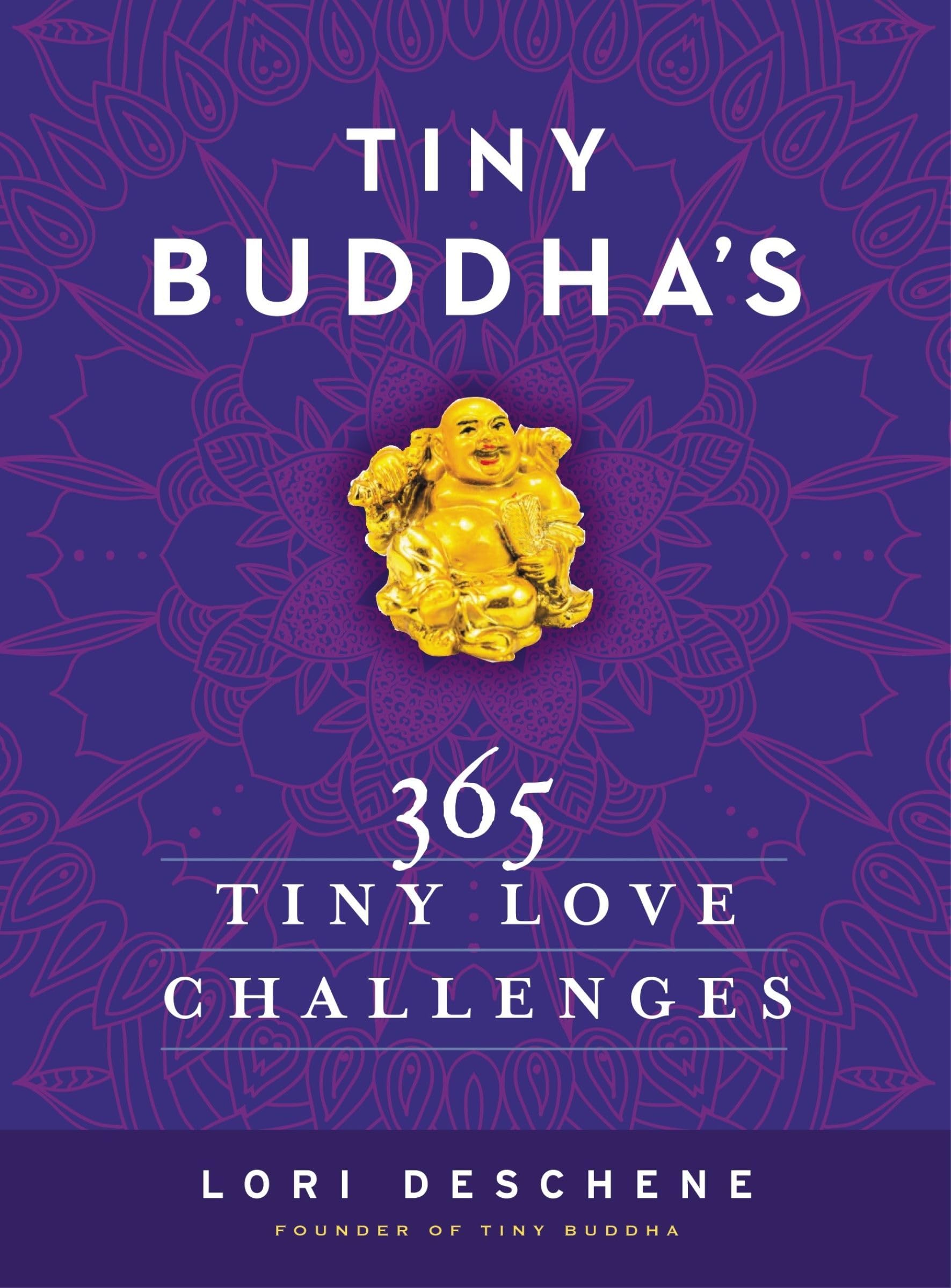 Tiny Buddha's 365 Tiny Love Challenges: Your Daily Self-Help Guide to Greater Happiness, Self-Love, and Relationships Business, Finance & Career