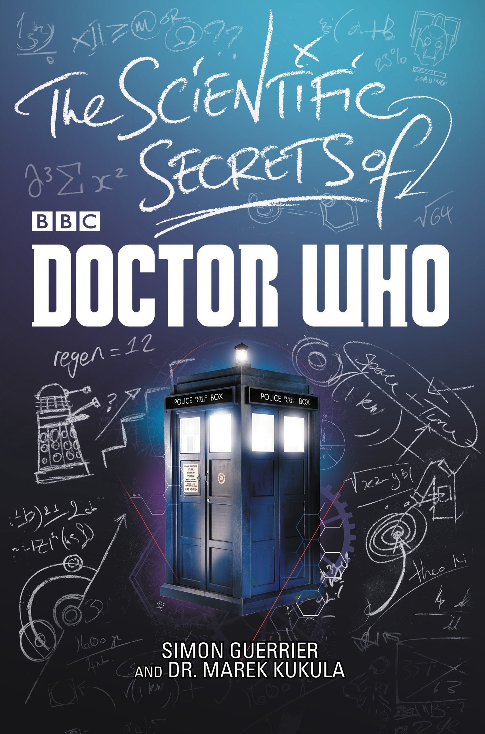 The Scientific Secrets of Doctor Who Media & Communication