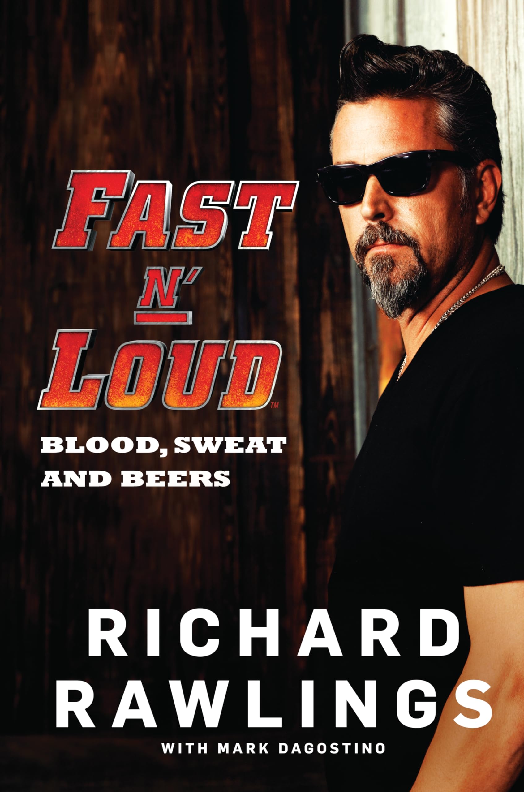 Fast N' Loud: Blood, Sweat and Beers Art & Literature