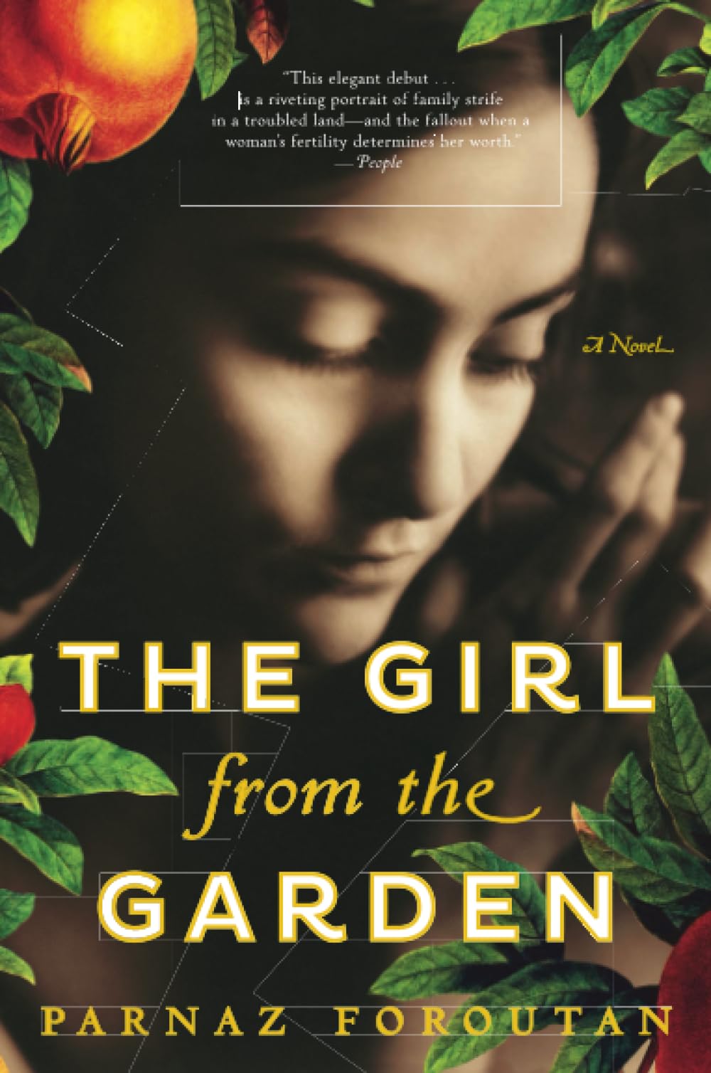 GIRL FROM GARDEN: A Novel Contemporary literature