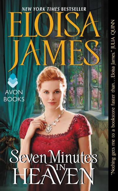 Seven Minutes in Heaven (Desperate Duchesses by the Numbers) Historical Fiction