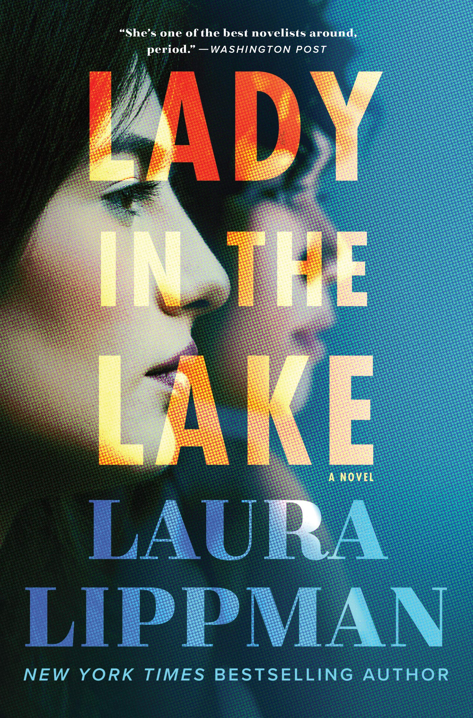 Lady in the Lake: A Novel Horror & Mystery