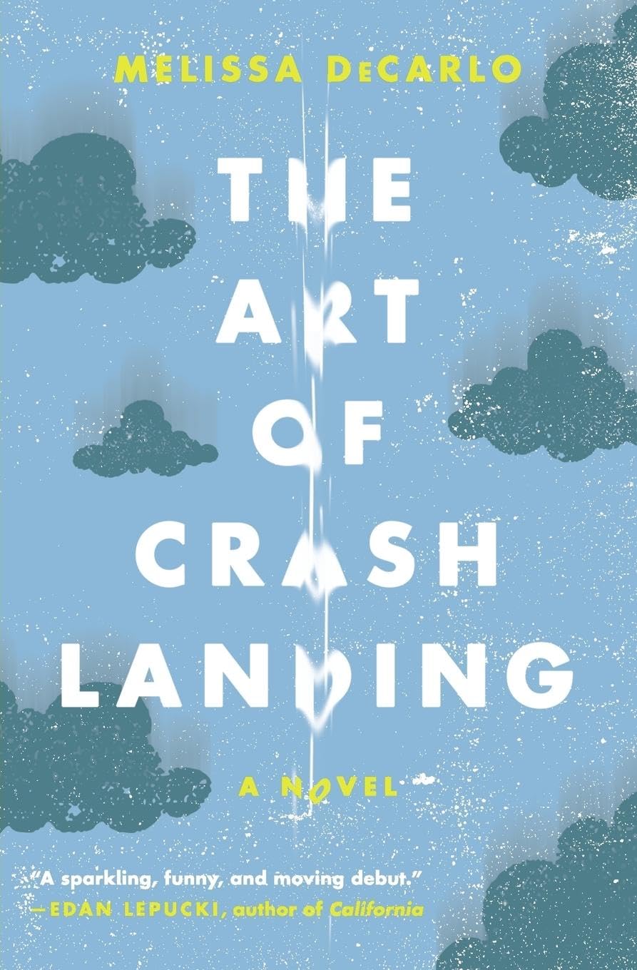The Art of Crash Landing Contemporary literature