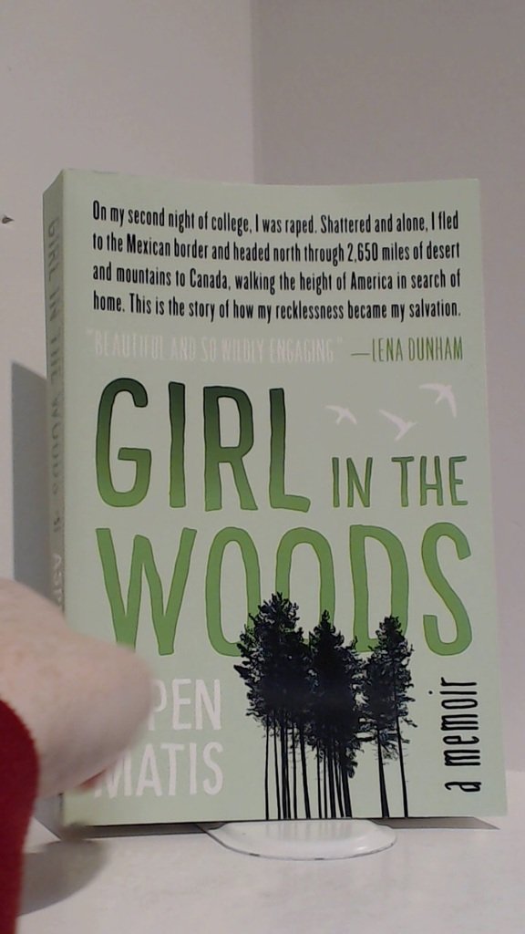 Girl in the Woods Social Sciences
