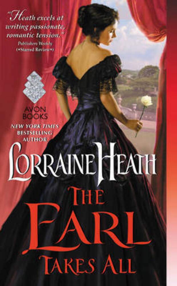 The Earl Takes All: A Hellions of Havisham Regency Historical Romance Novel Historical Fiction