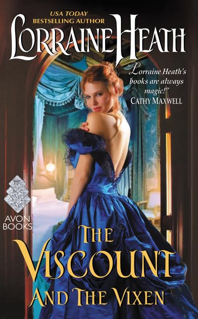 The Viscount and the Vixen: A Hellions of Havisham Regency Historical Romance Novel Historical Fiction