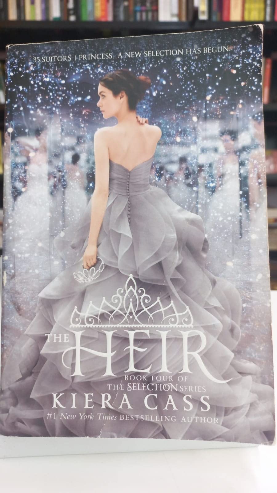 Selection 4. The Heir Fiction books for children