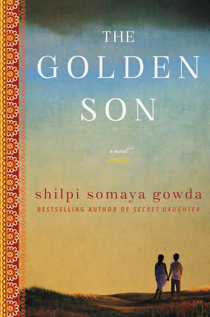 The Golden Son: A Novel book