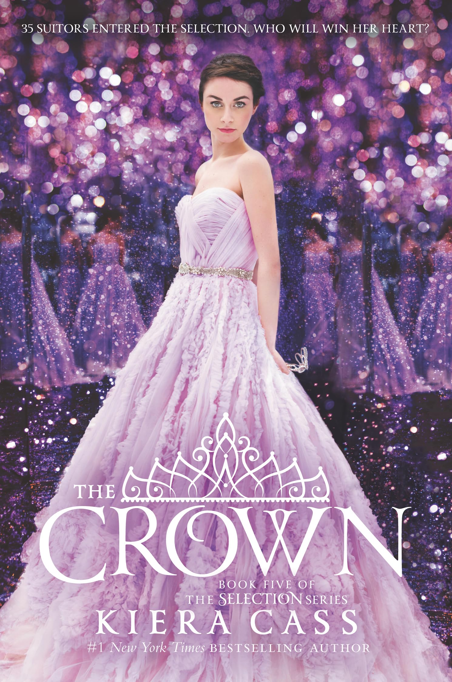 The Crown (The Selection, 5, Band 5) Fiction