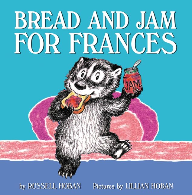 Bread and Jam for Frances Non-fiction books for kids