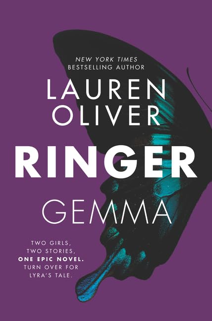 Ringer: A Gripping YA Sci-Fi Novel Where Replicas Fight for Humanity (Replica, 2) Fiction