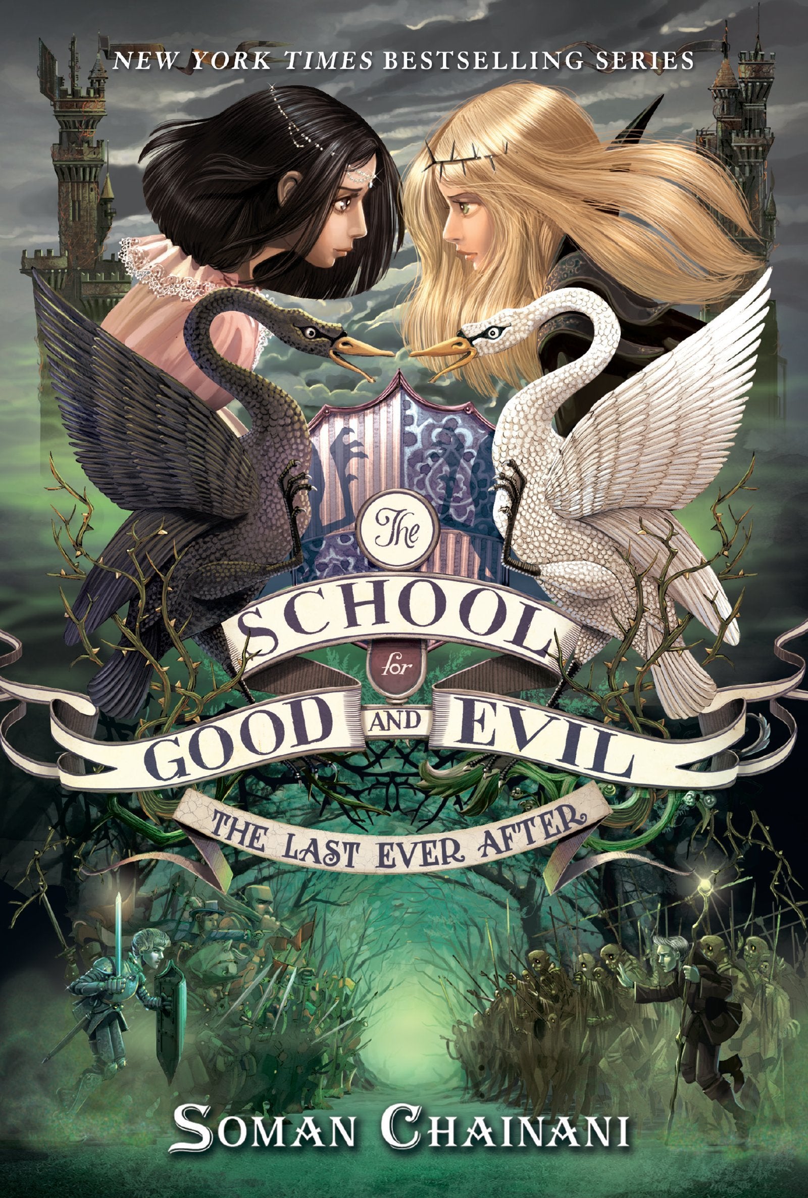 The School for Good and Evil #3: The Last Ever After Non-fiction