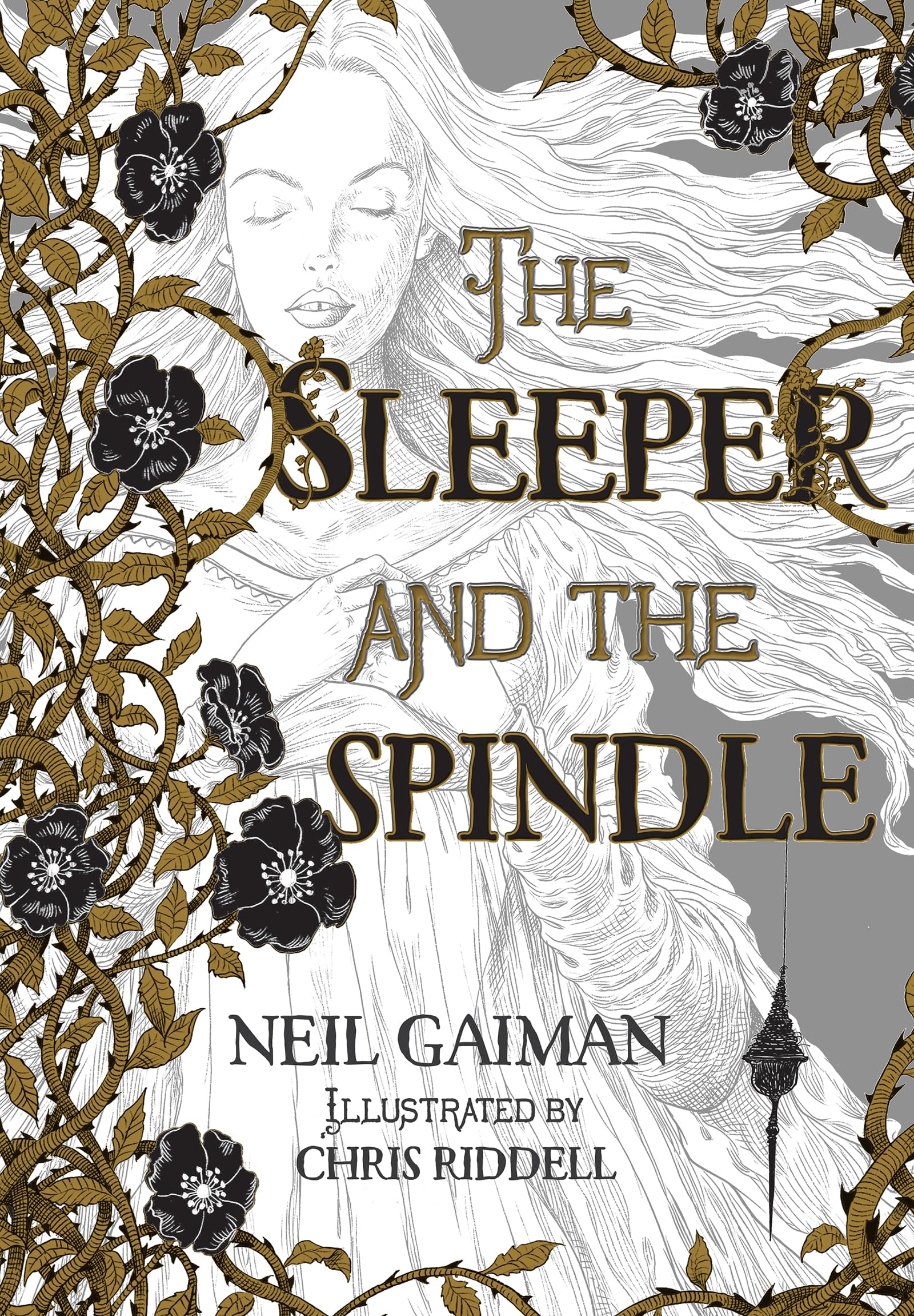 The Sleeper and the Spindle Horror & Mystery