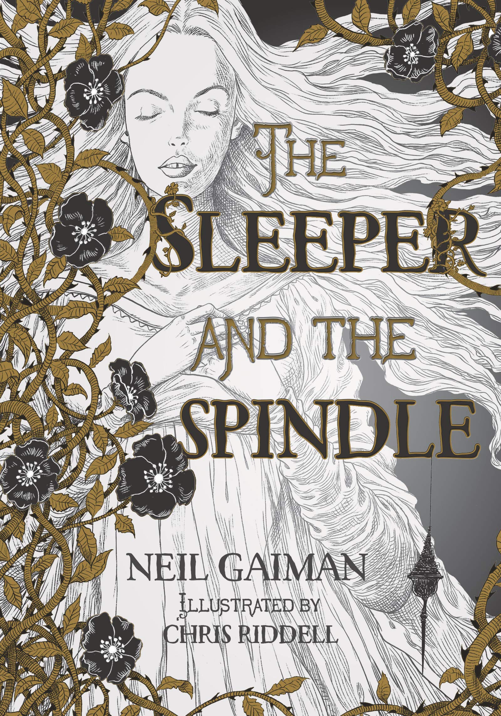 The Sleeper and the Spindle Horror & Mystery