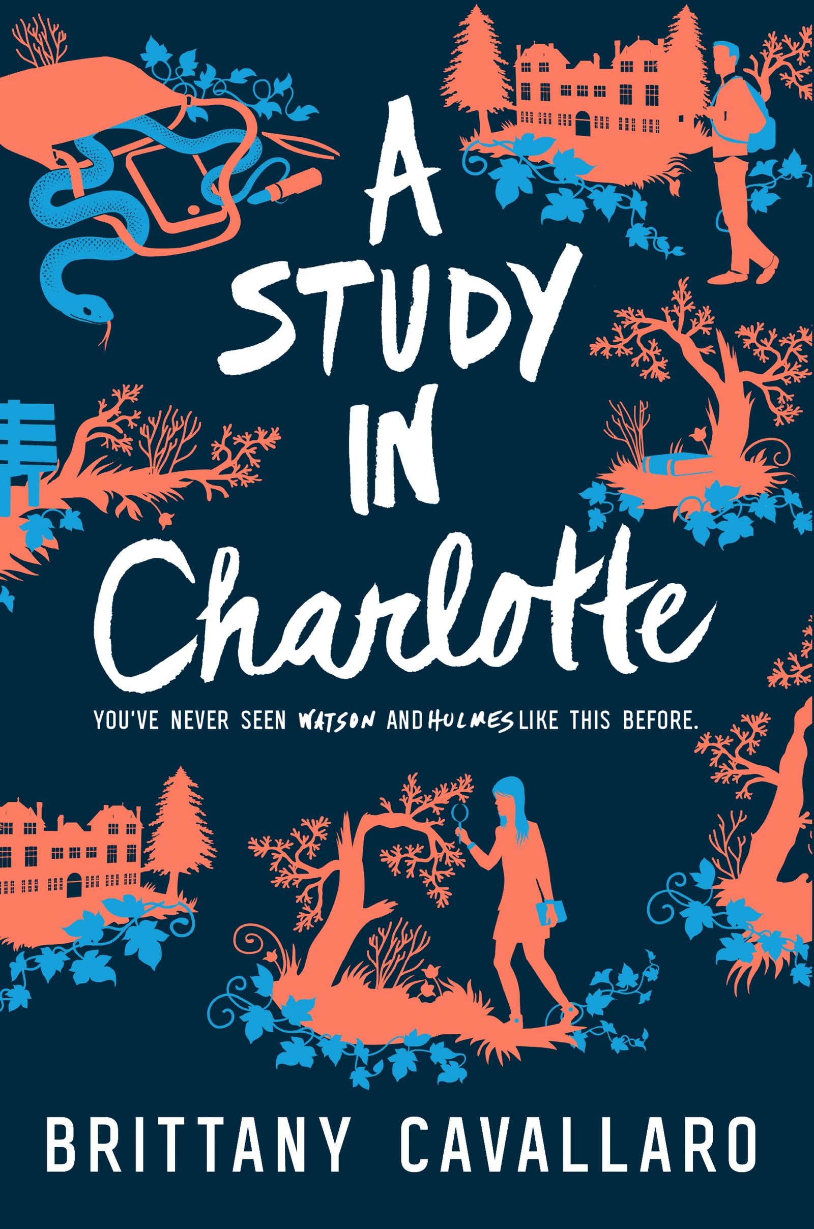 A Study in Charlotte Fiction