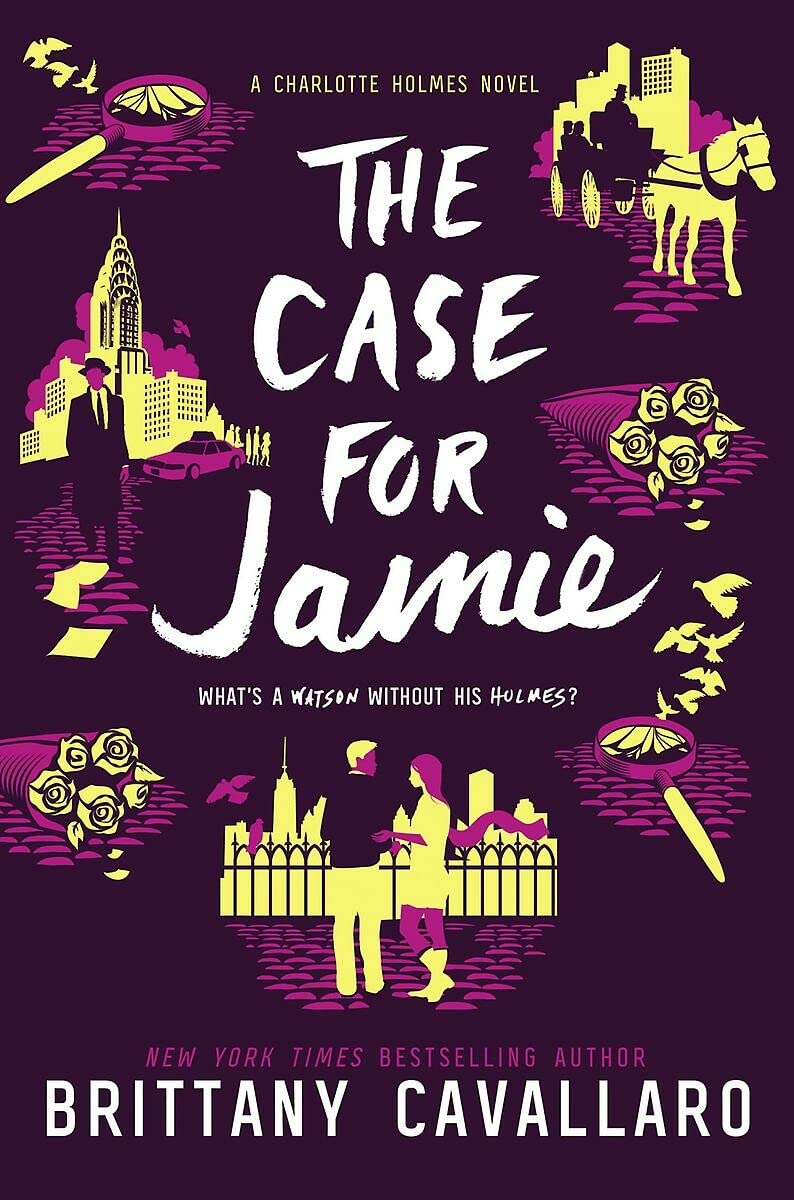 Product Image: The Case for Jamie