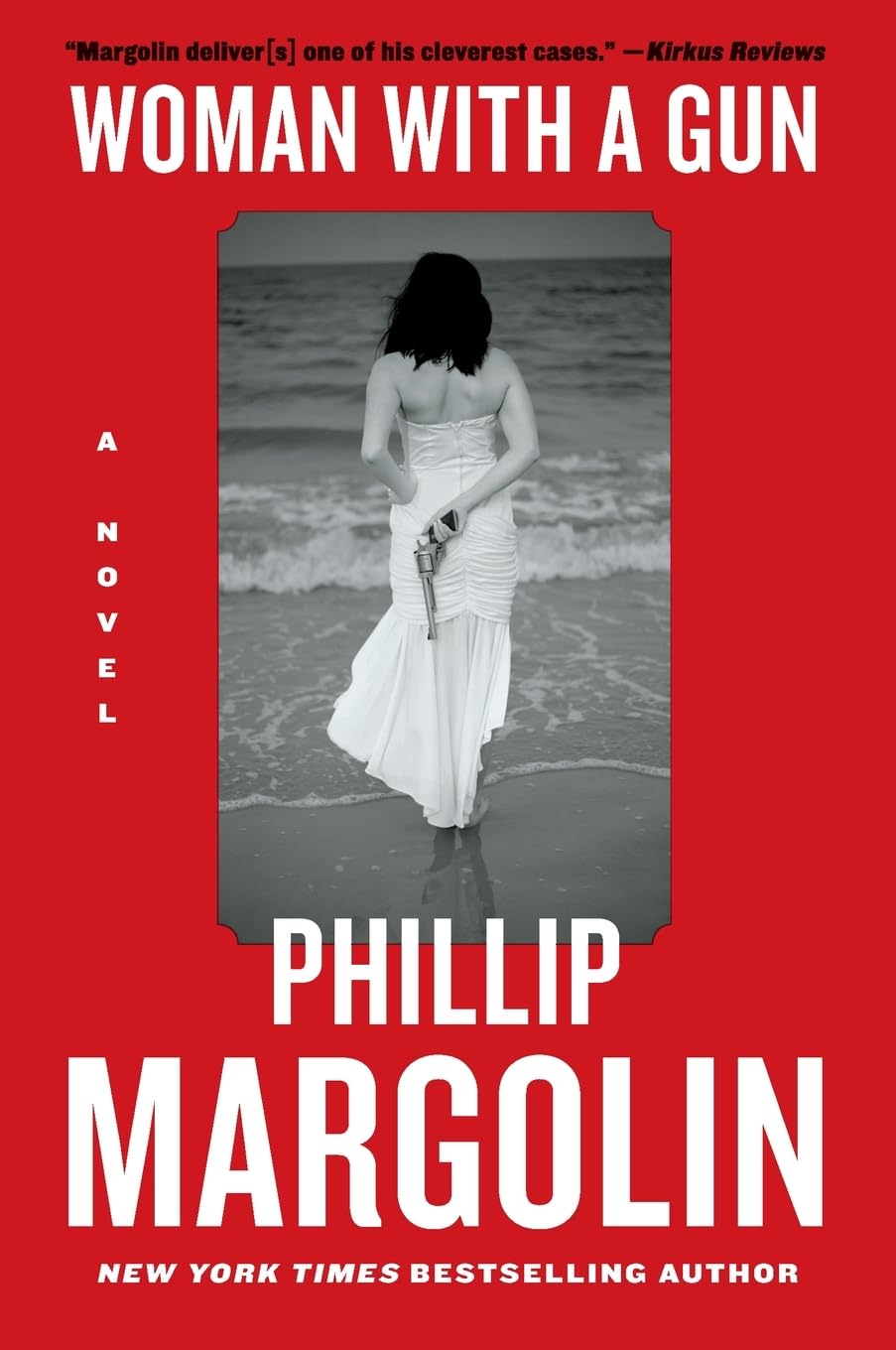 Woman with a Gun: A Novel Contemporary literature