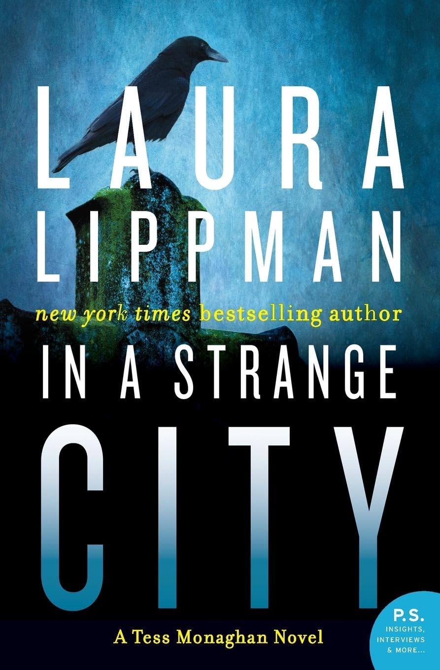 In a Strange City: A Tess Monaghan Novel book