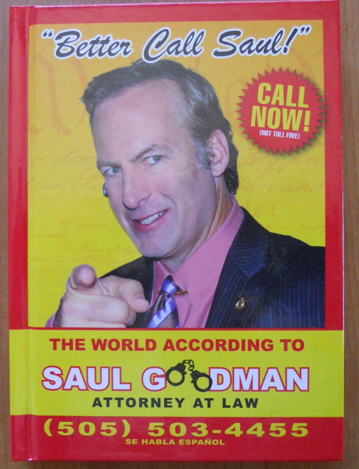 Better Call Saul: The World According to Saul Goodman Drama