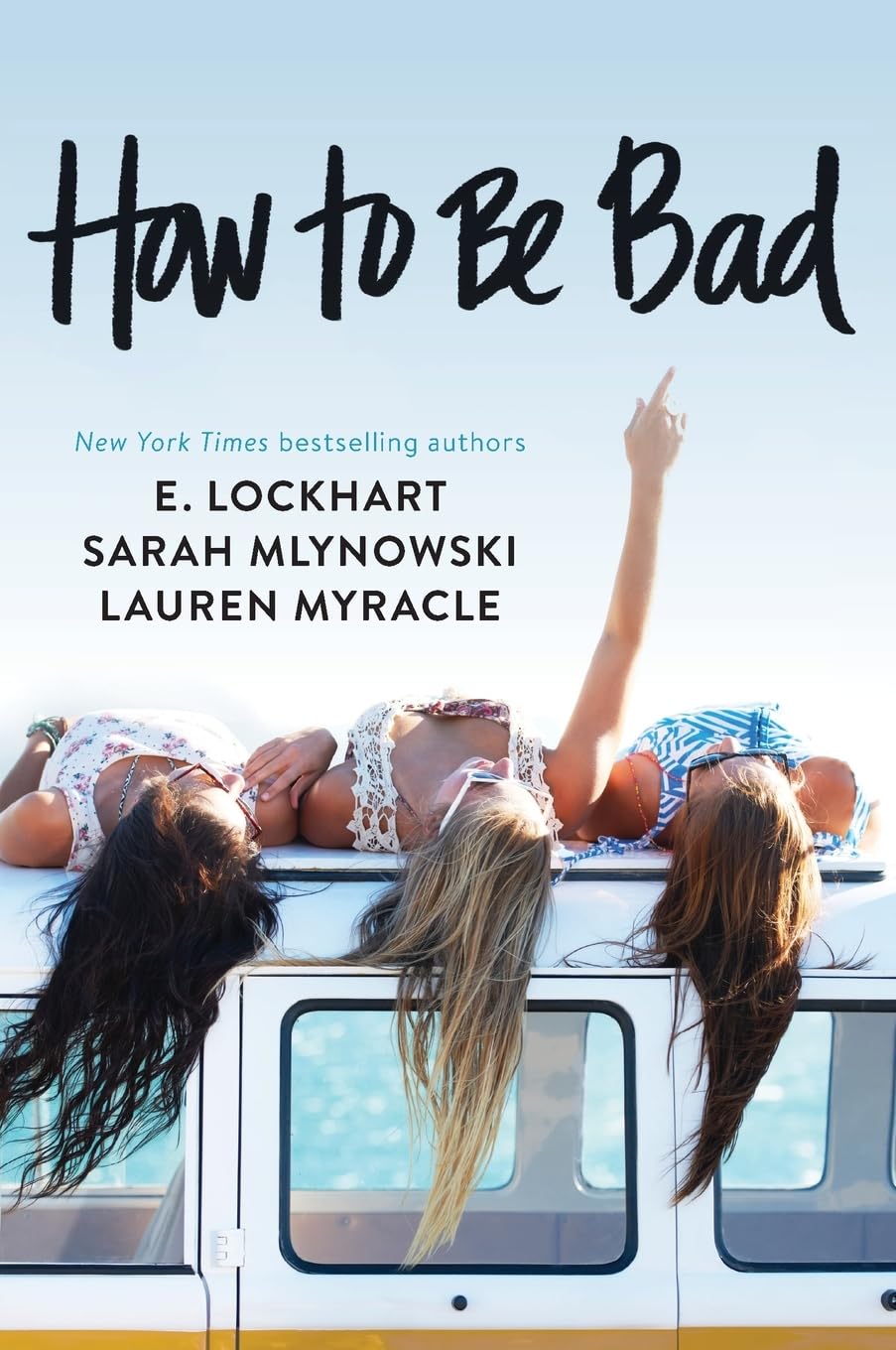 How to Be Bad Eroticism