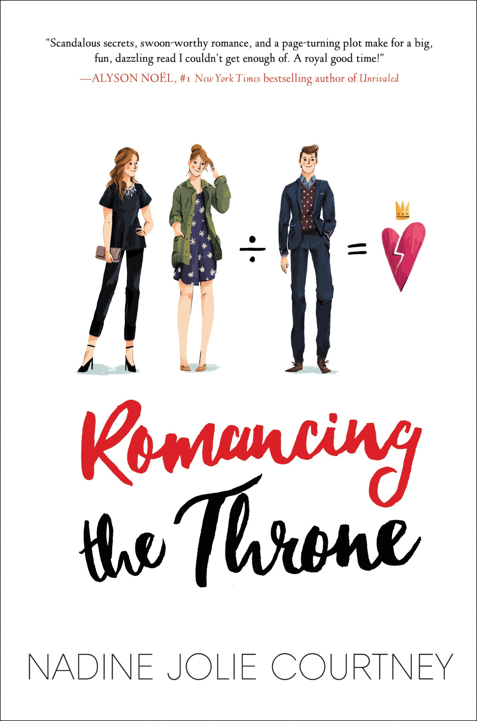Romancing the Throne Fiction