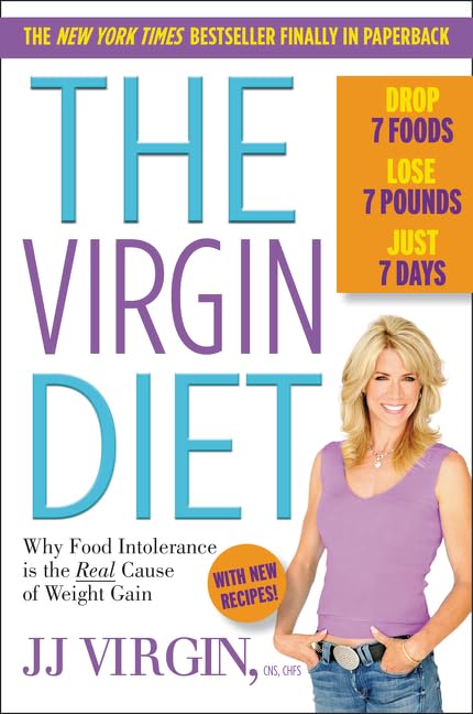 Product Image: The Virgin Diet
