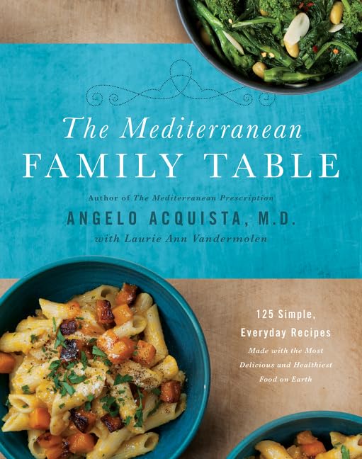 The Mediterranean Family Table Leisure, Home & Garden