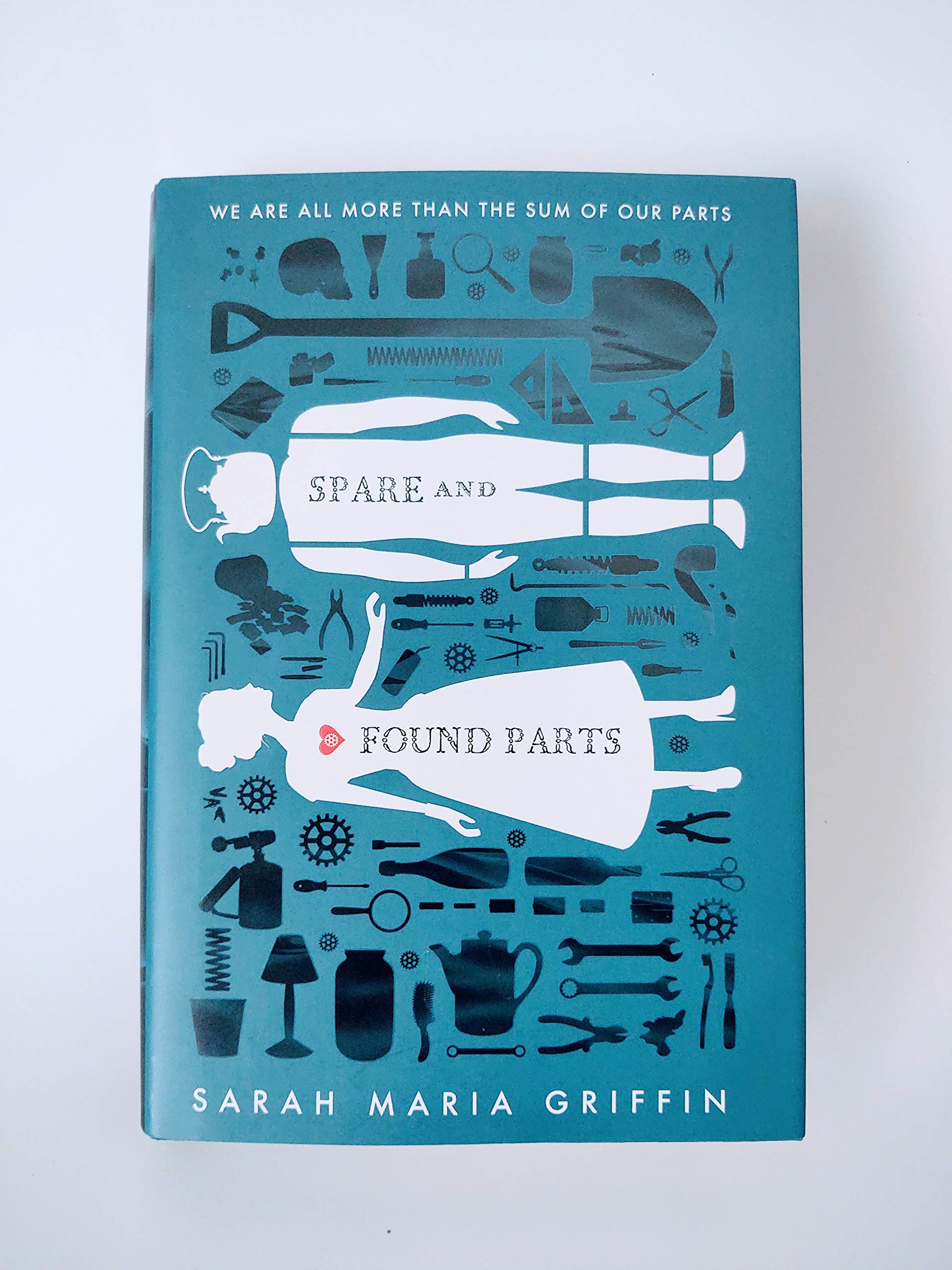 Spare and Found Parts Business & Technology
