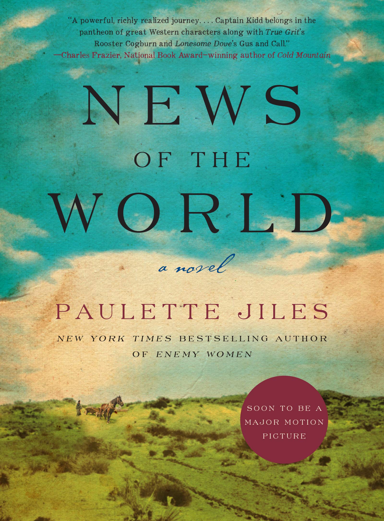 News of the World Poetry