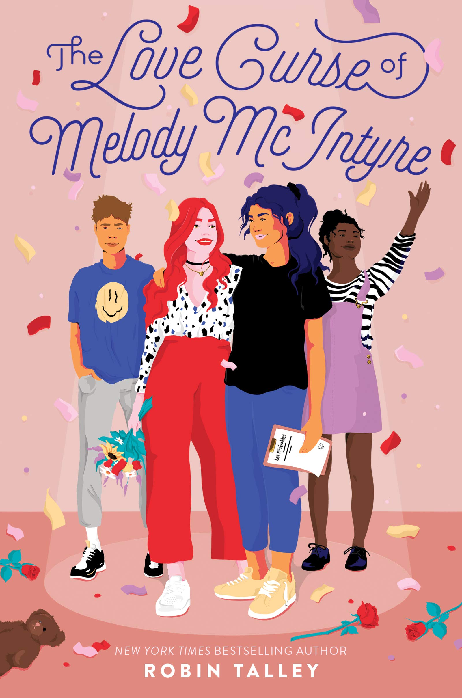 The Love Curse of Melody McIntyre Education
