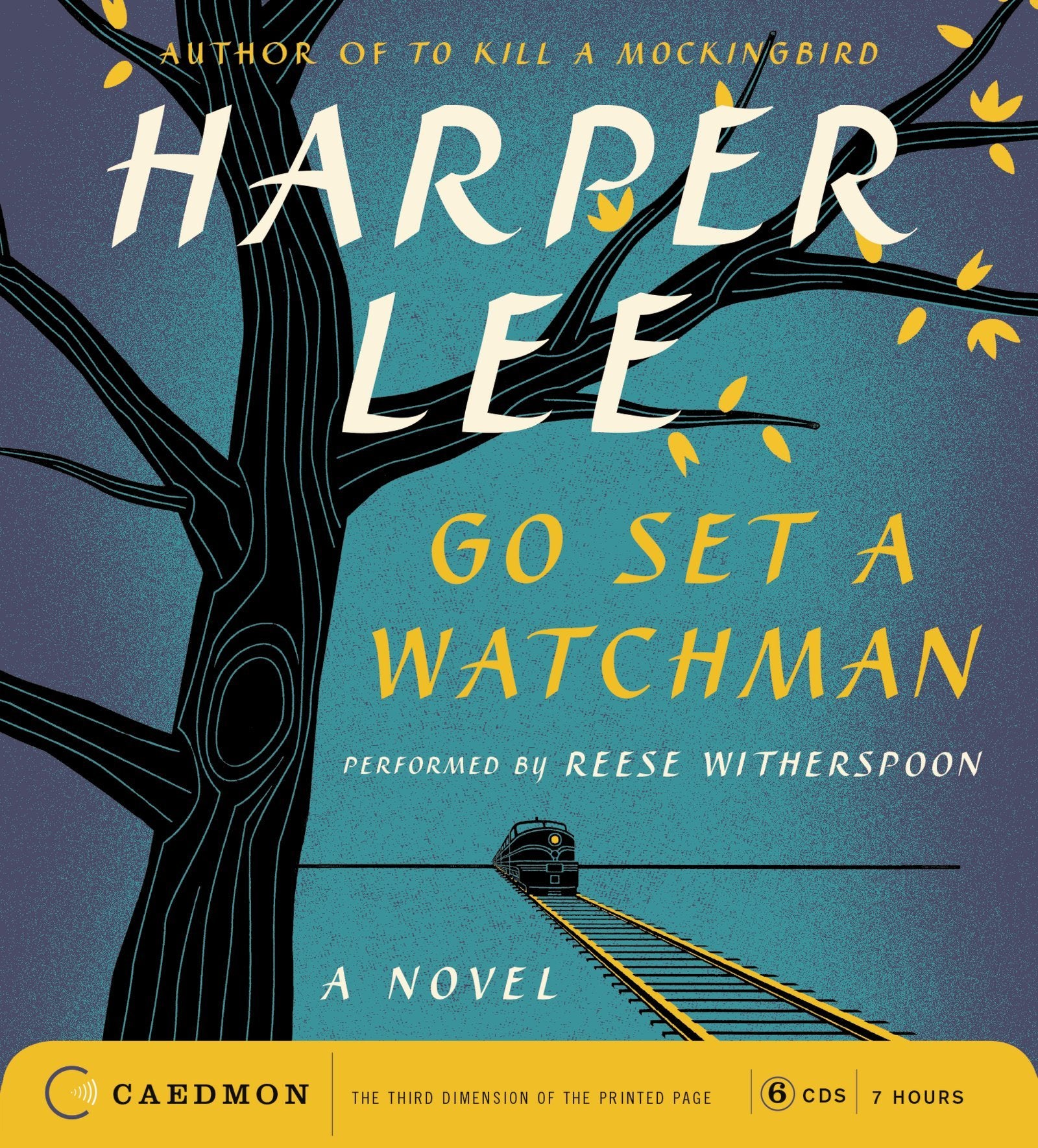 Go Set a Watchman CD: A Novel: A Novel. Unabriged Classics