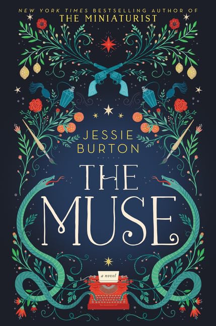 The Muse Historical Fiction