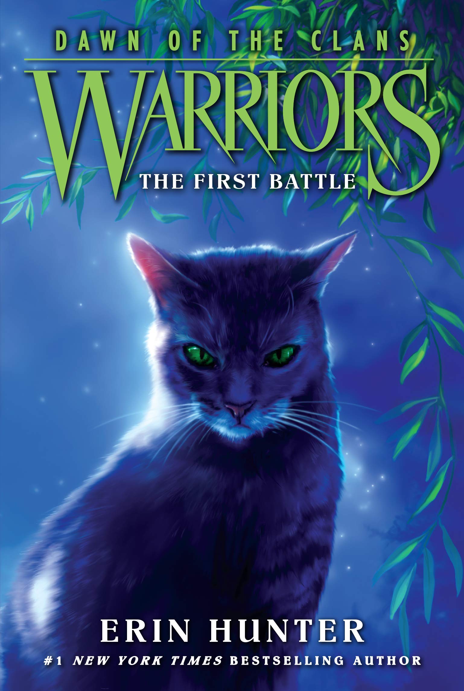 Warriors: Dawn of the Clans #3: The First Battle Non-fiction