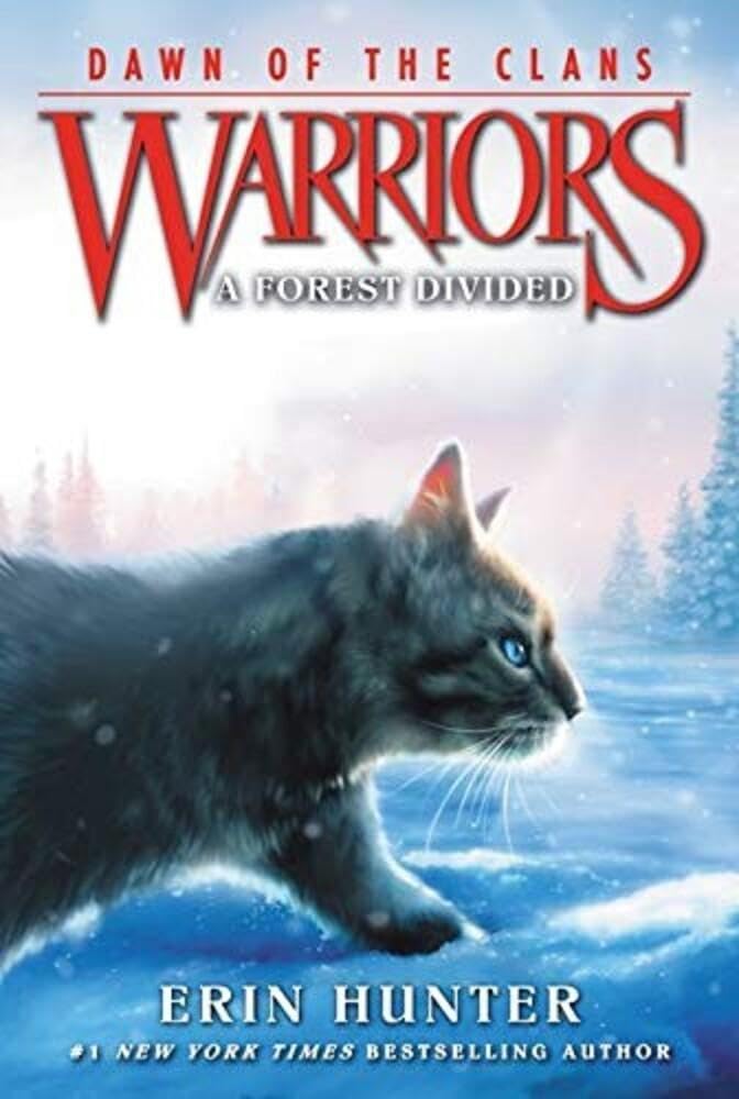 Warriors: Dawn of the Clans #5: A Forest Divided Non-fiction